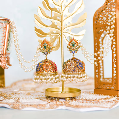 Saleena Earrings