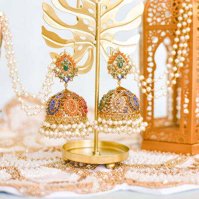 Saleena Earrings