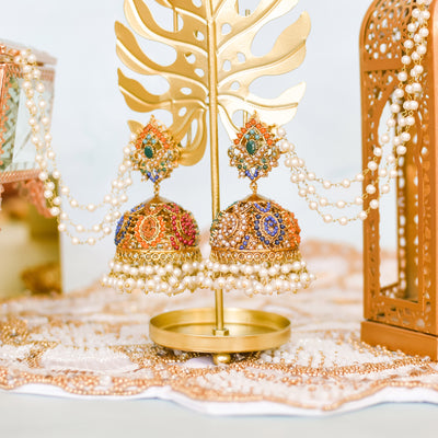 Saleena Earrings