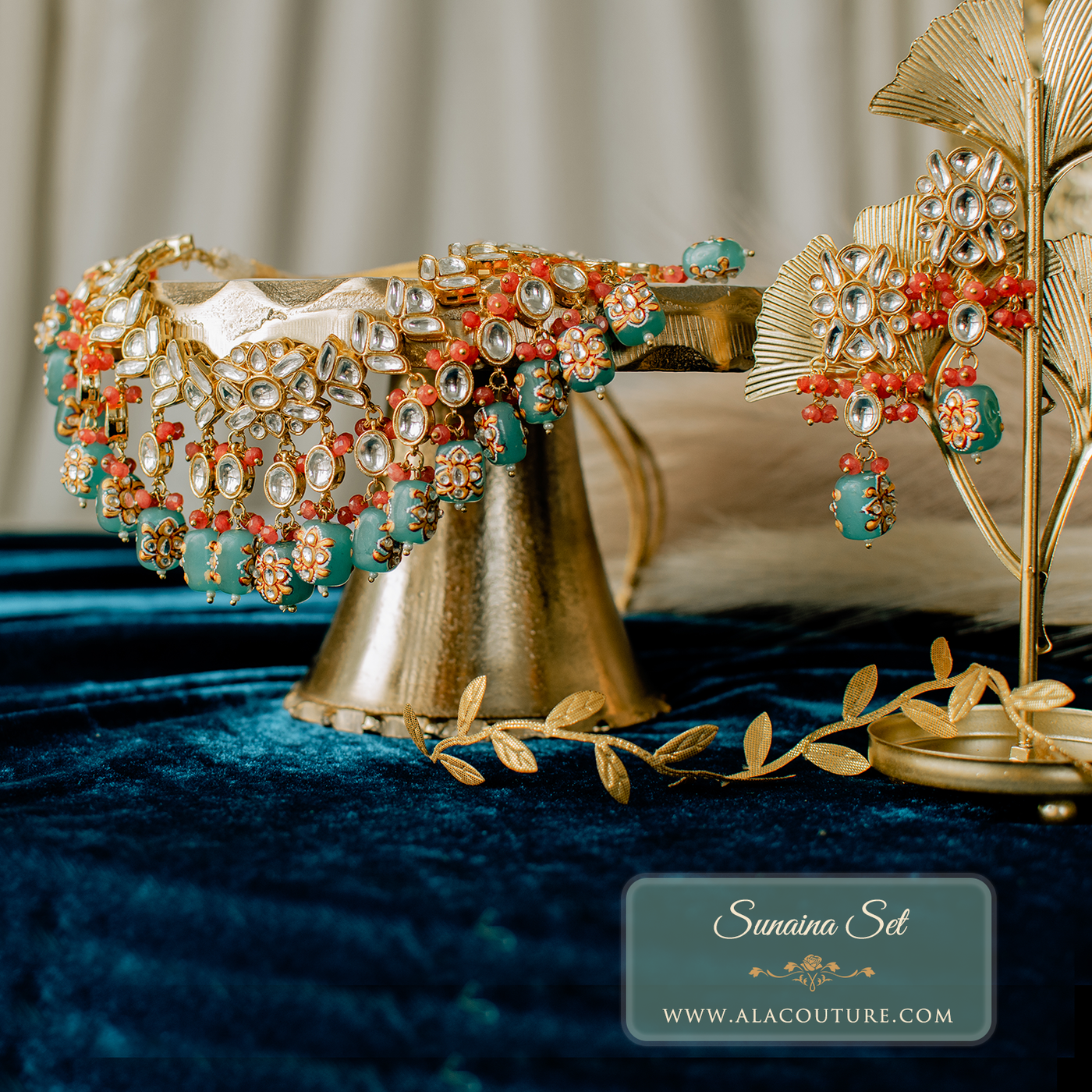 Sunaina Set