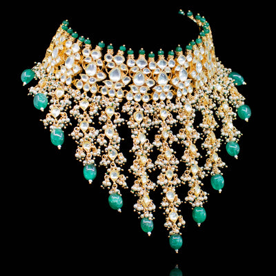 Haleema Set - Available in 2 Colors