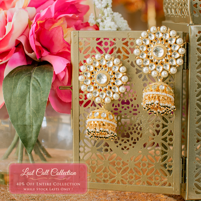 Mannat Earrings