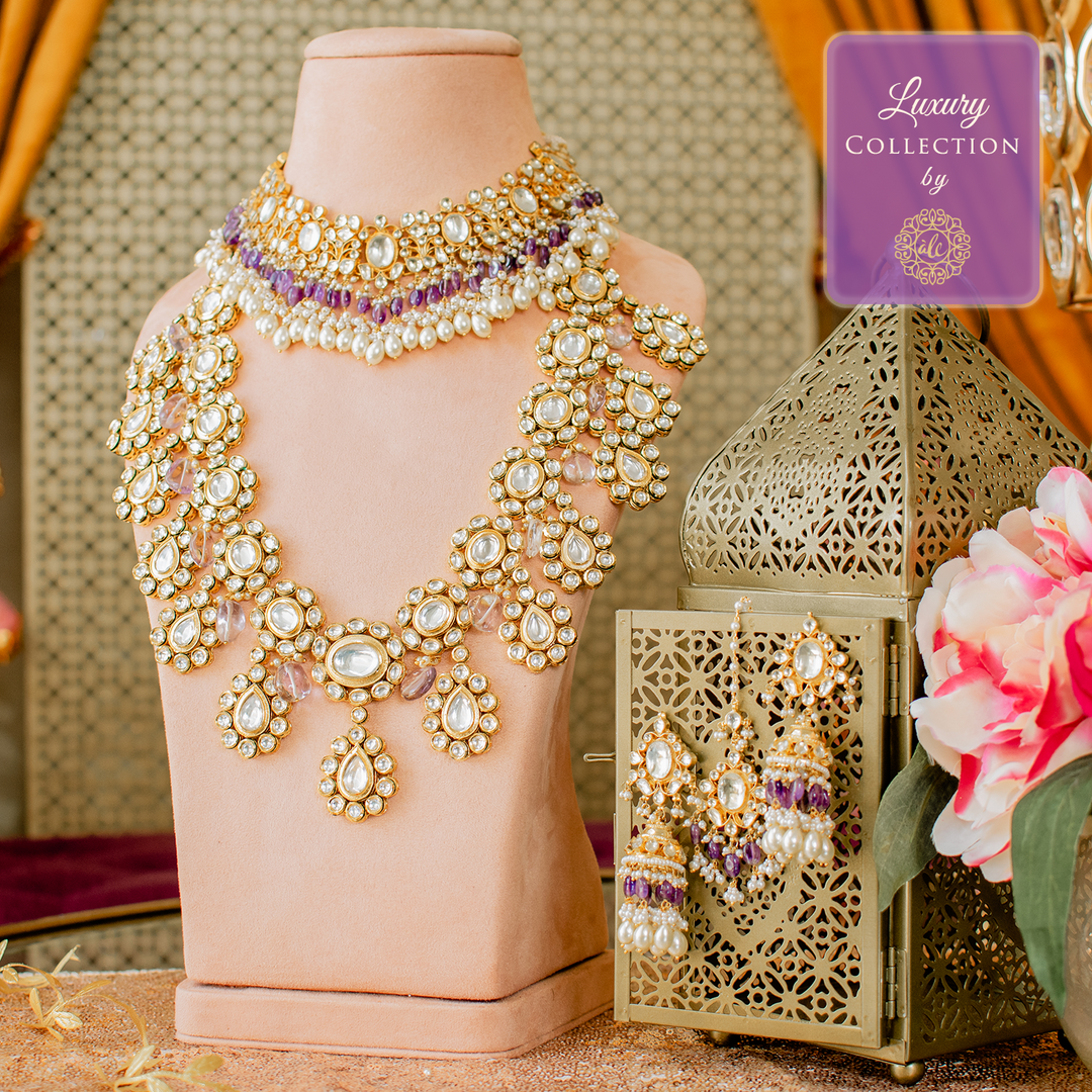 Zirwa Necklace