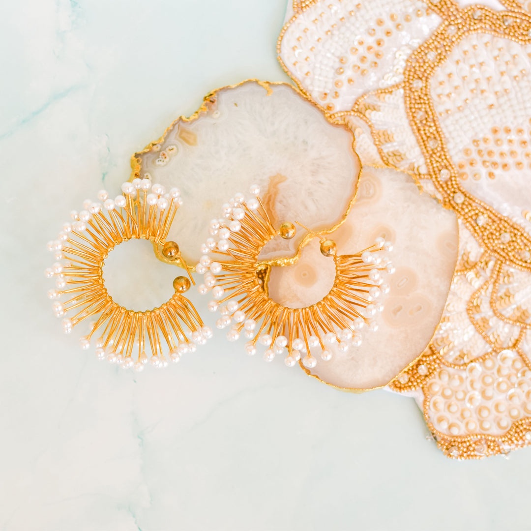 Enej Earrings