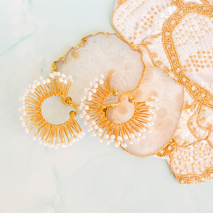 Enej Earrings