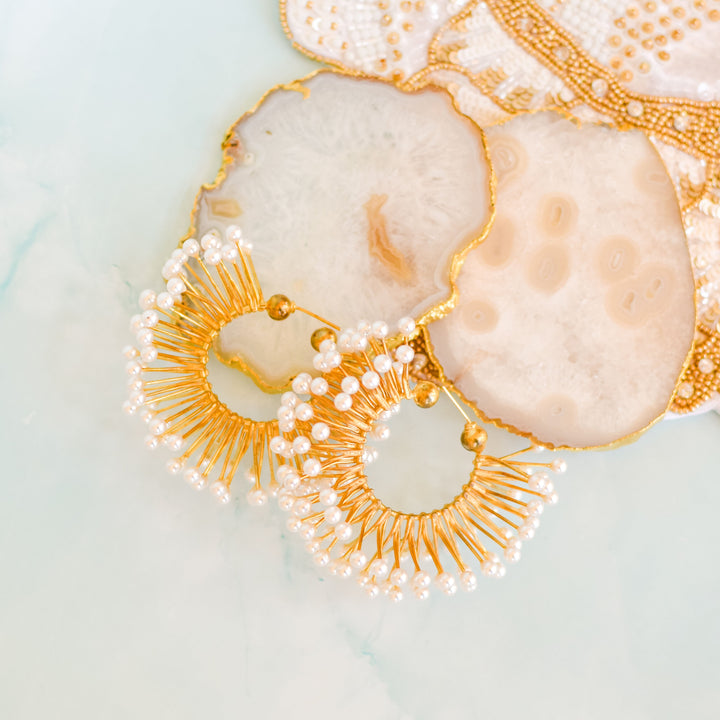 Enej Earrings