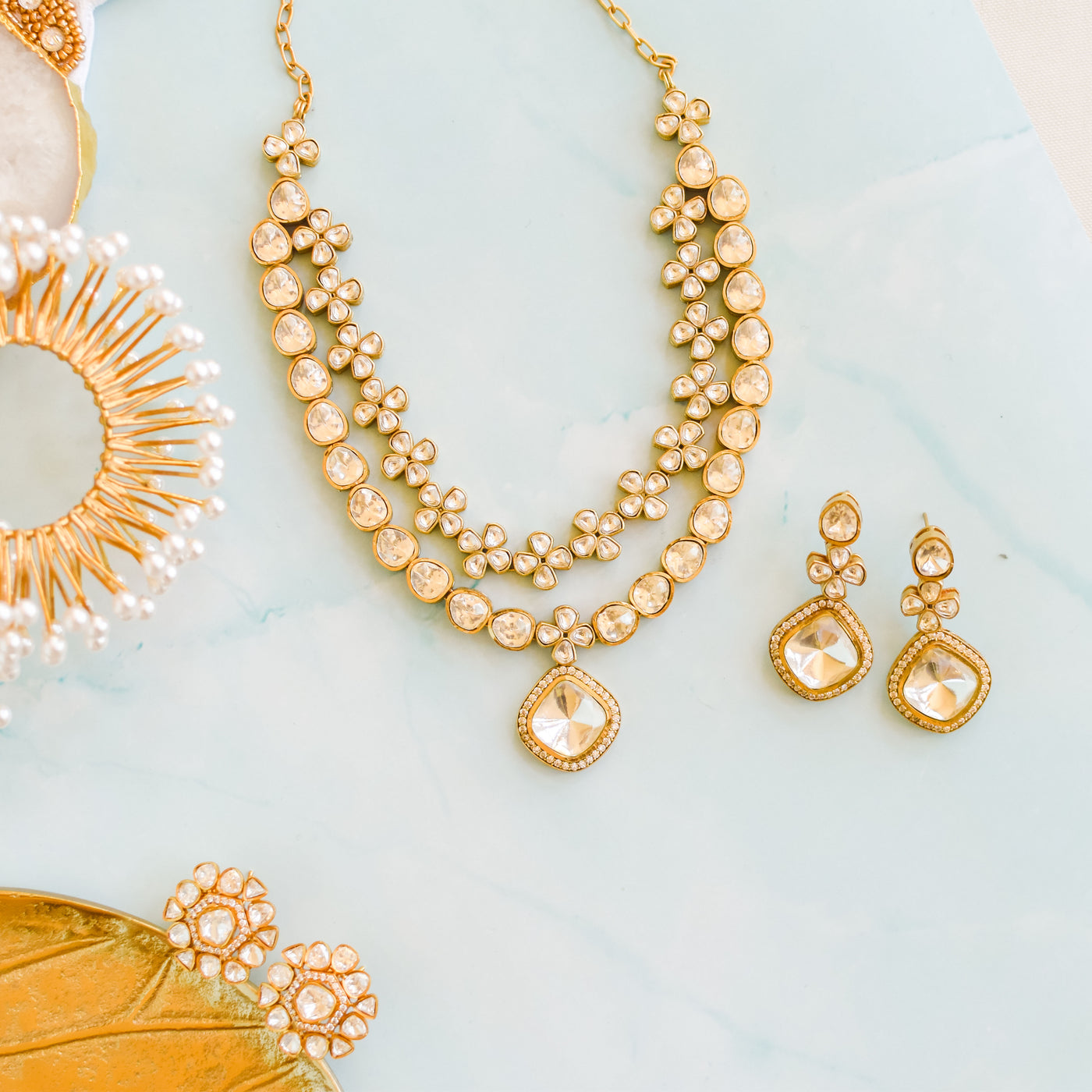 Sabrina Set - Available in 2 Colors