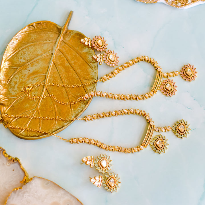 Dahlia Set - Available in 2 Colors