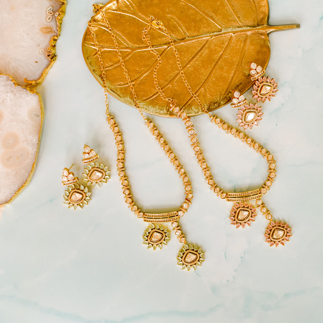 Dahlia Set - Available in 2 Colors