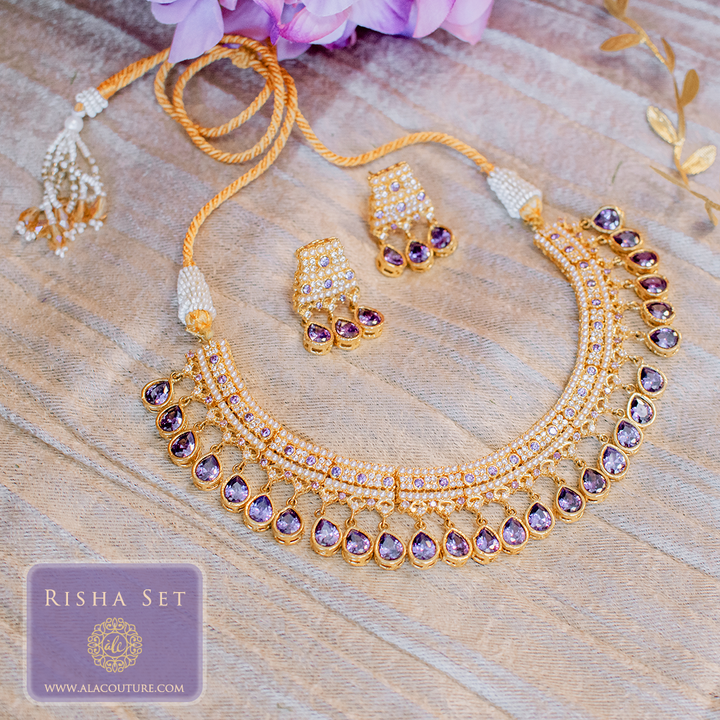 Risha Set - Available in 3 Colors