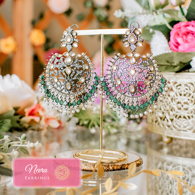 Nevra Earrings