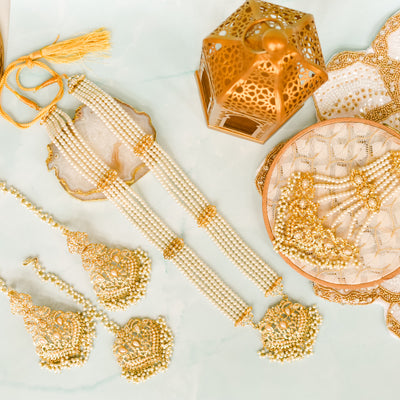 Alzena Set - Available in 3 Options