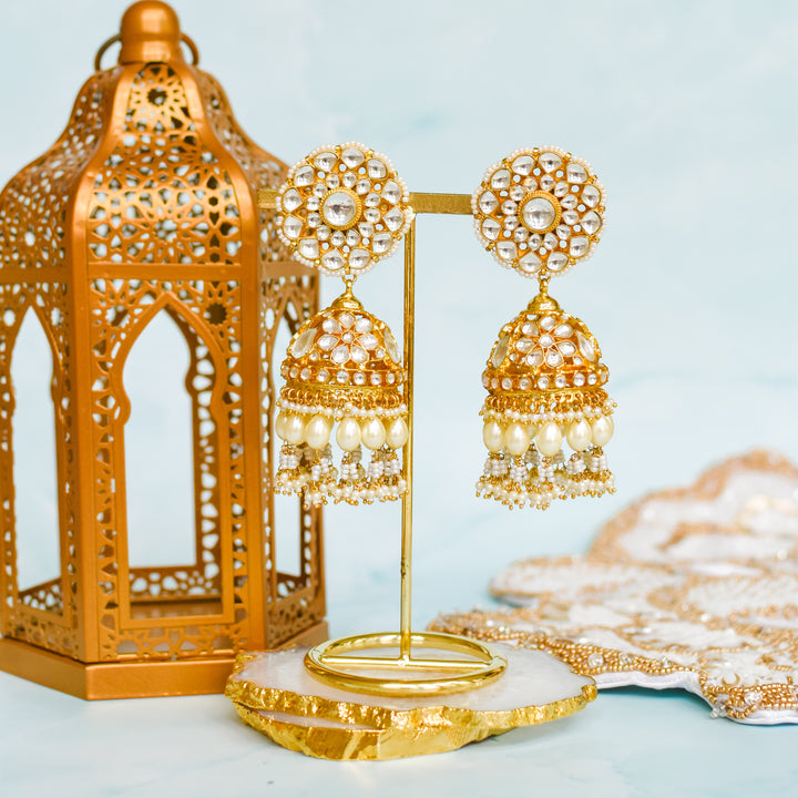 Rasmiya Earrings