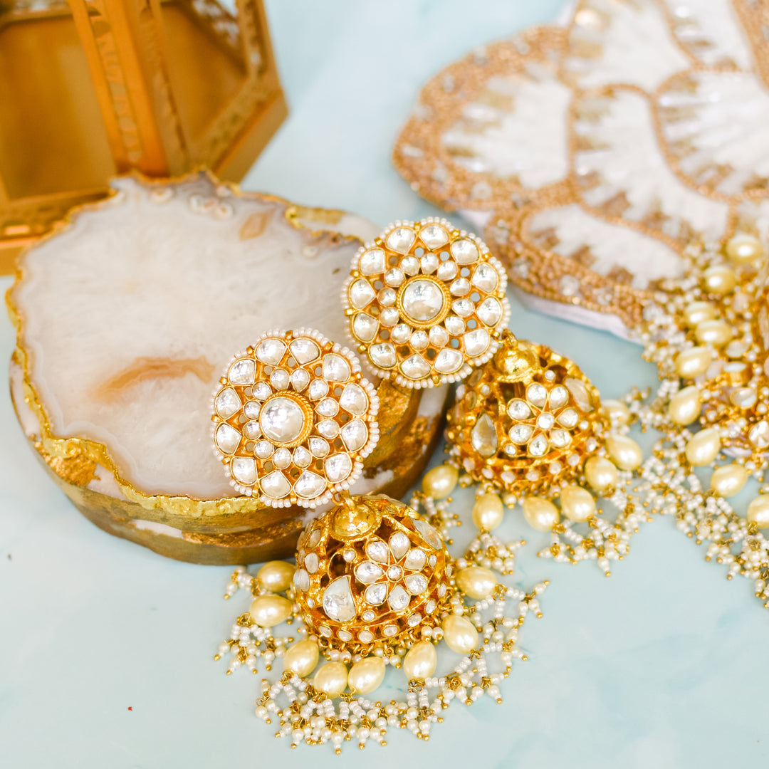 Rasmiya Earrings