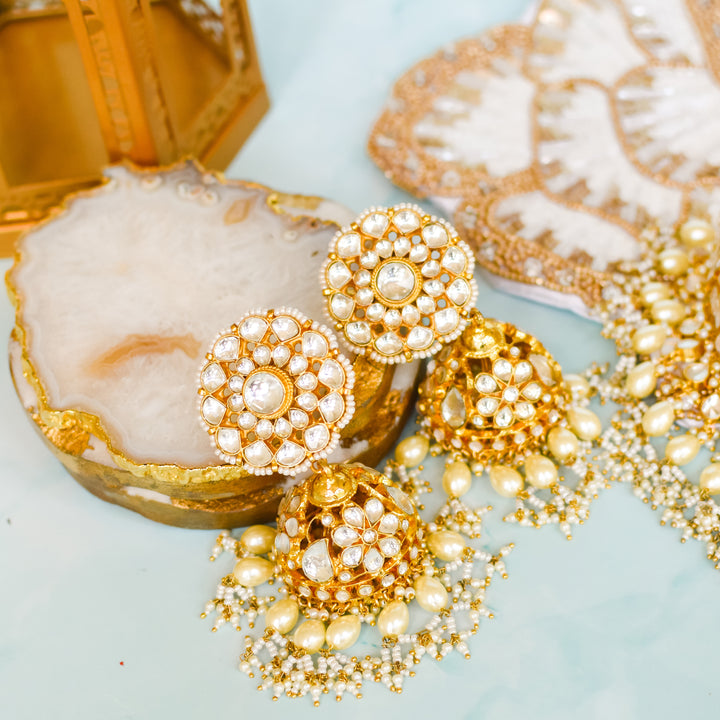 Rasmiya Earrings