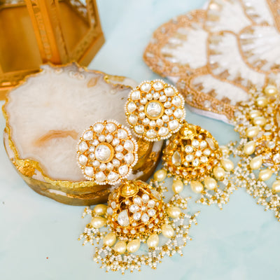 Rasmiya Earrings