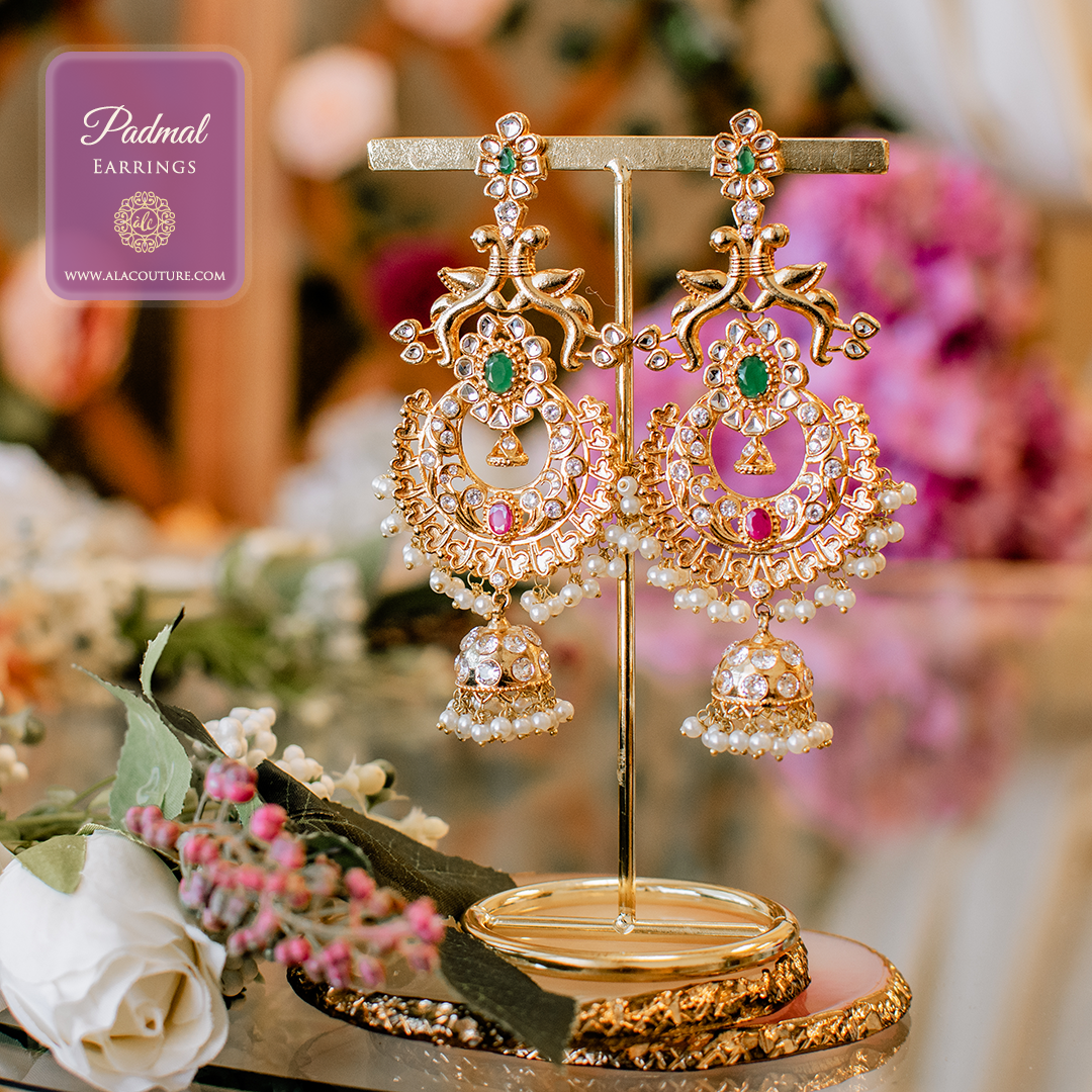 Avari Earrings