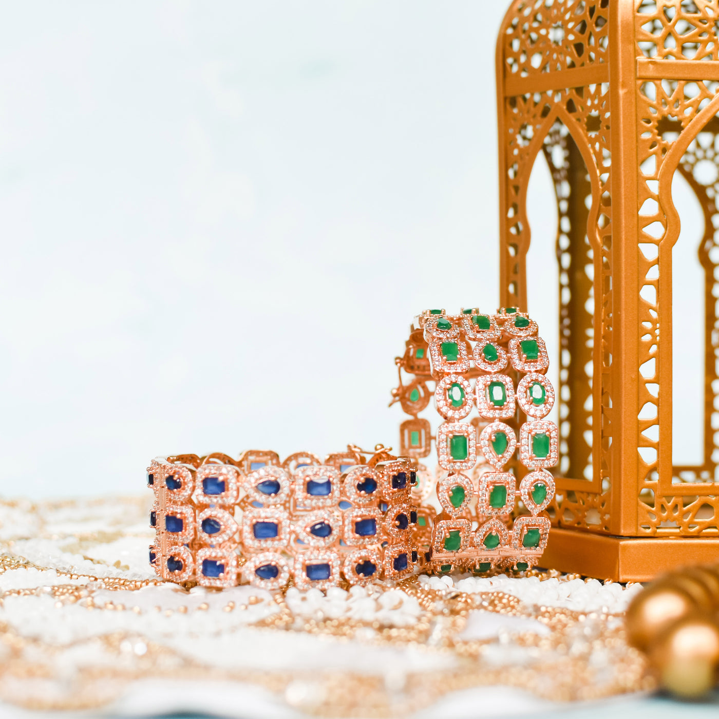 Alila Bangle - Available in 2 Colors