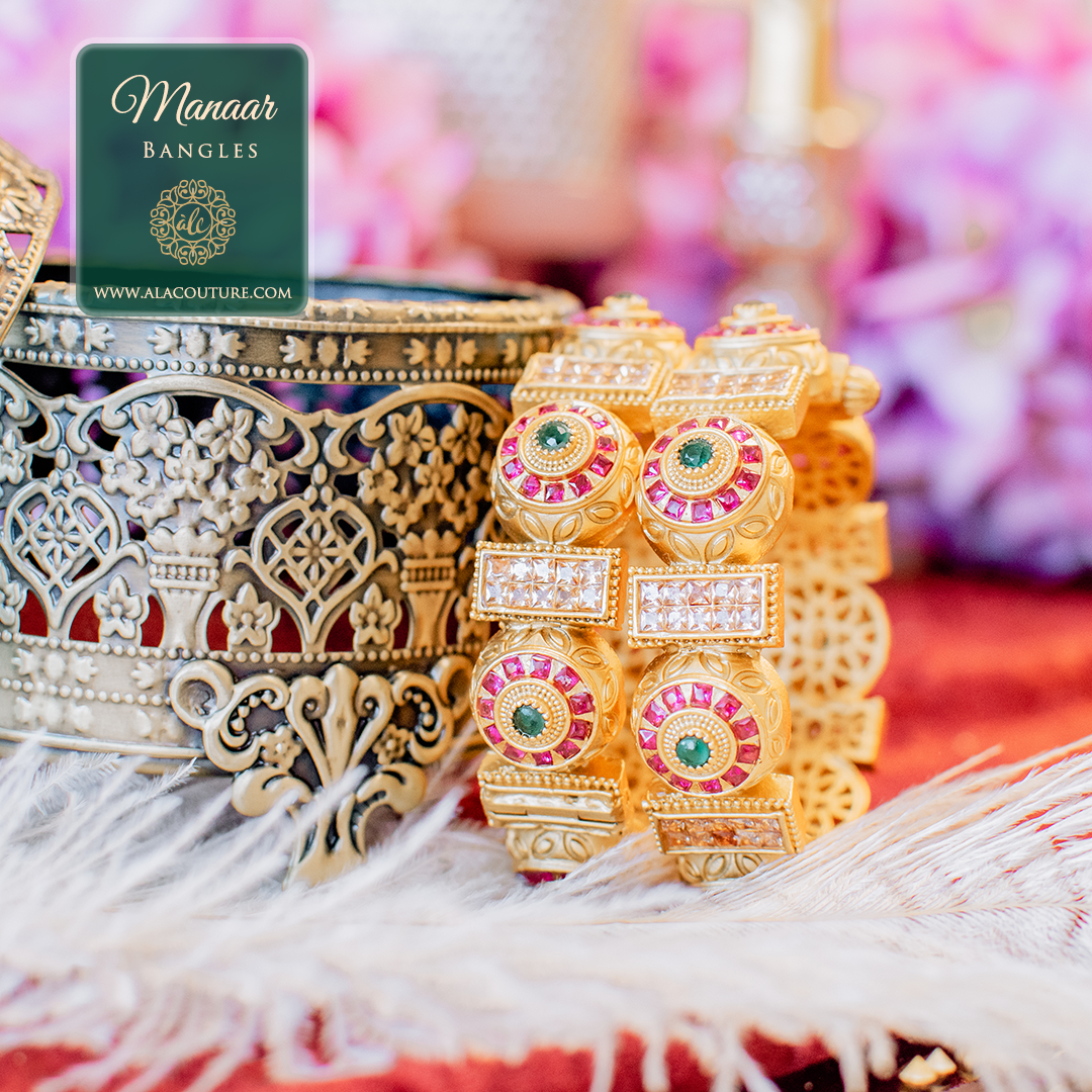 Manaar Bangles