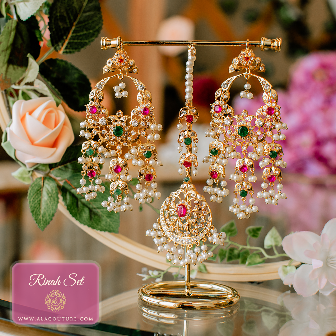 Rinah Set - Available in 2 Colors