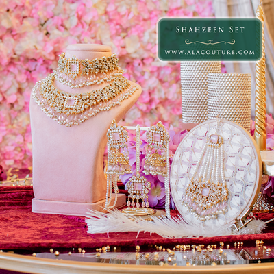 Shahzeen Set