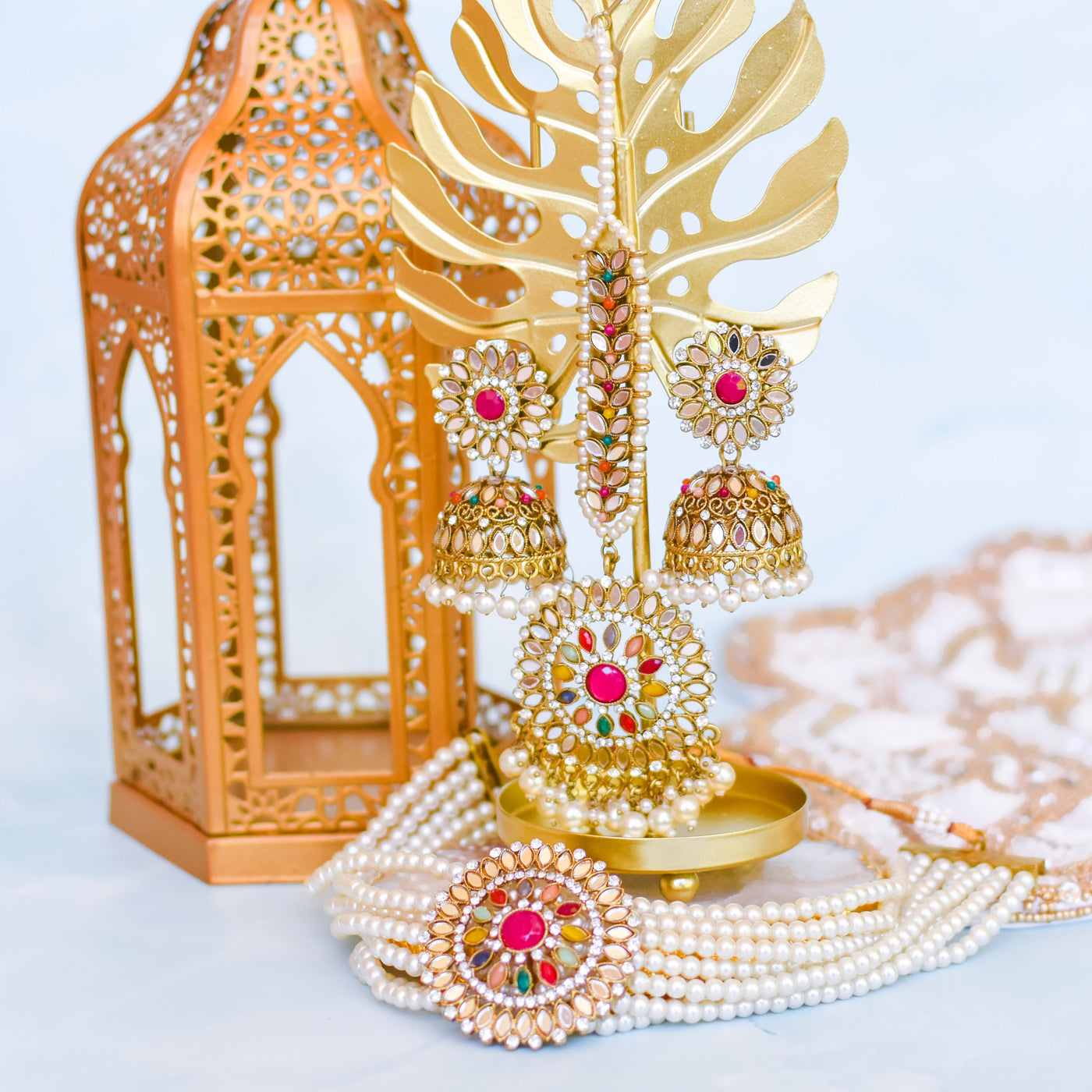 Aditi Set - Nauratan