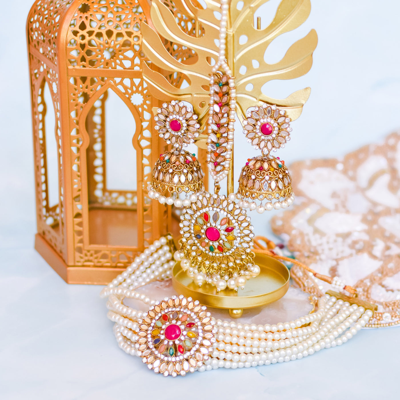 Aditi Set - Nauratan