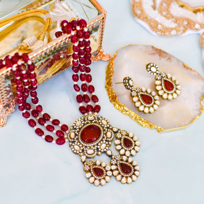 Elana Set - Available in 2 Colors
