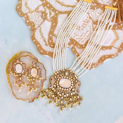Aarti Set - Available in 2 Colors