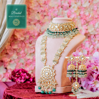 Ammarah Set with Mala