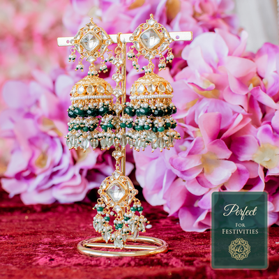 Ammarah Set with Mala