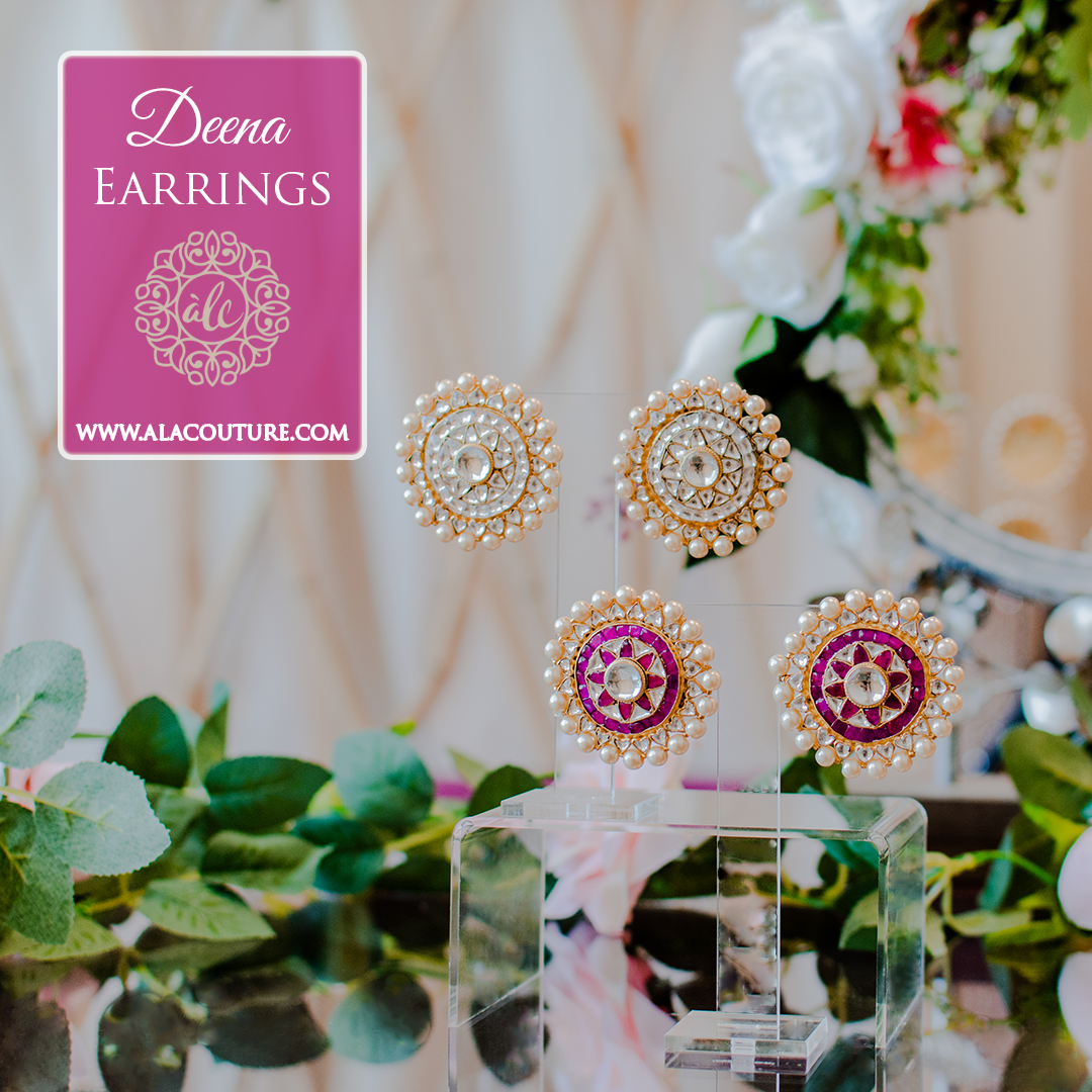 Deena Earrings