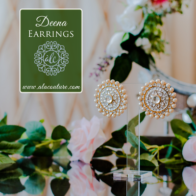 Deena Earrings