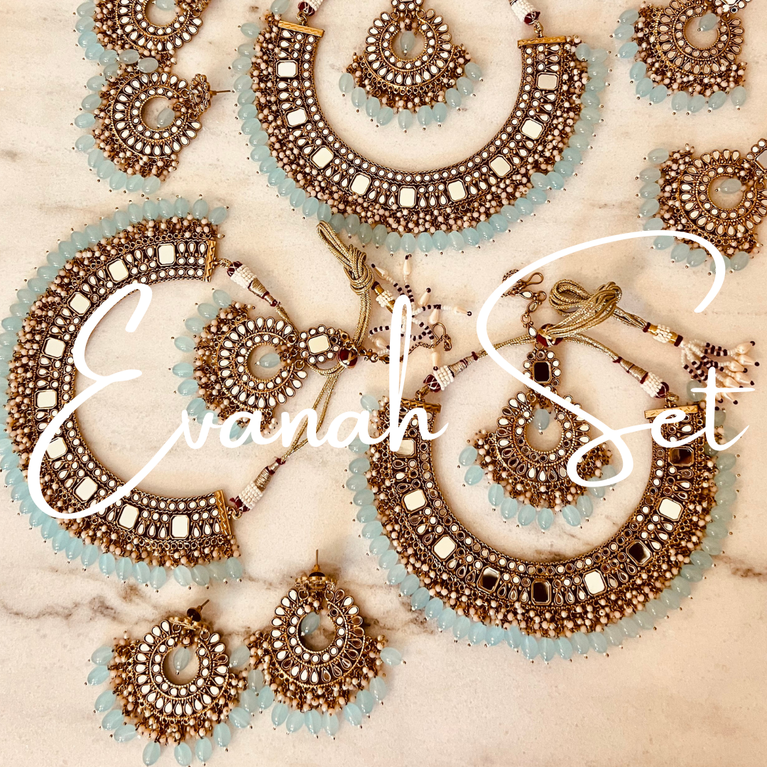 Evanah Set