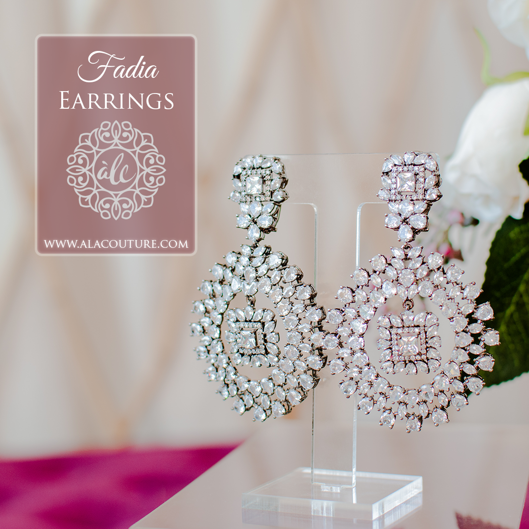 Fadia Earrings