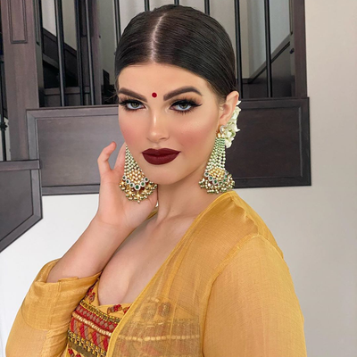 Falak Look