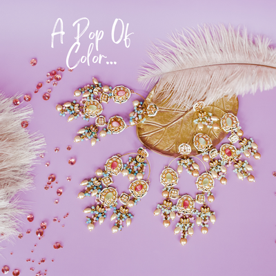Falina Earrings - Available in 3 Options