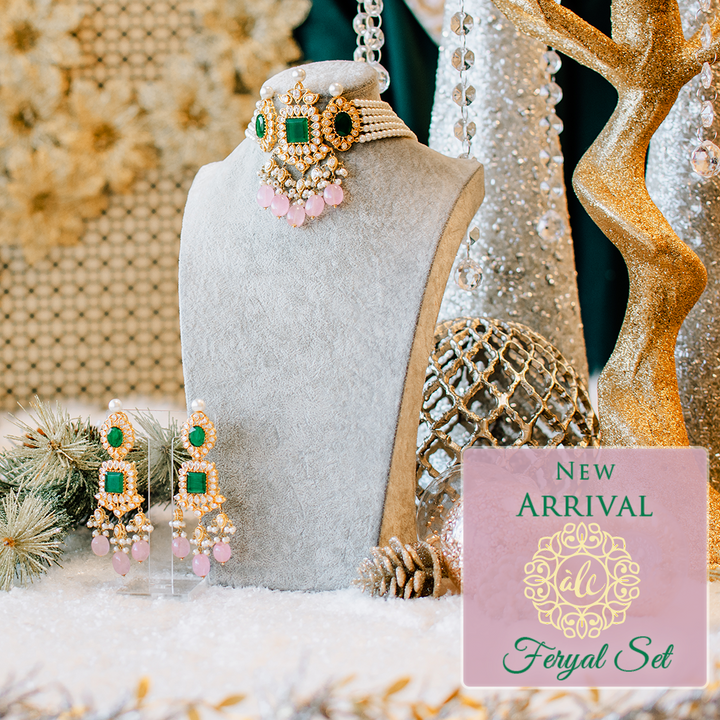 Feryal Set