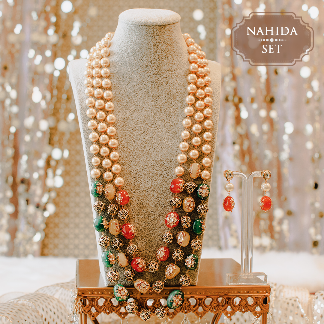 Nahida Set