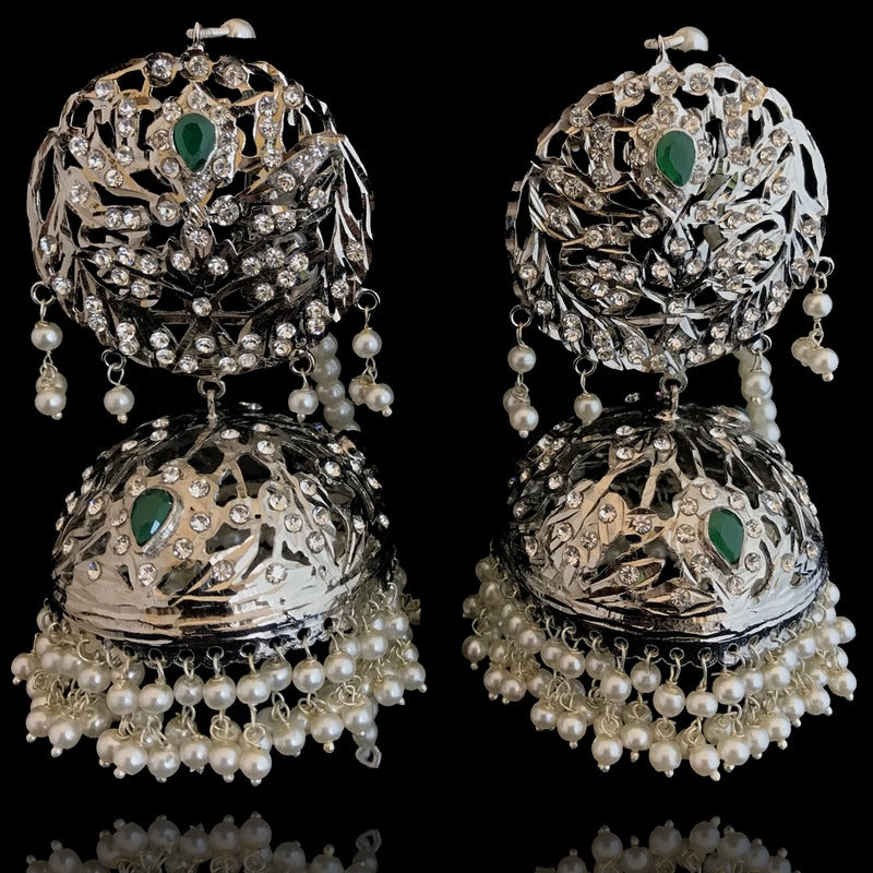 Custom Order - Nalima Earrings