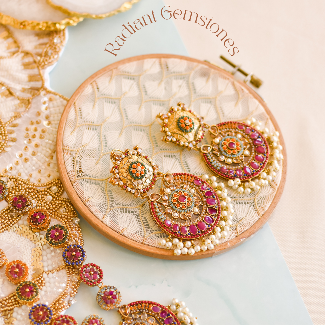 Iqra Earrings