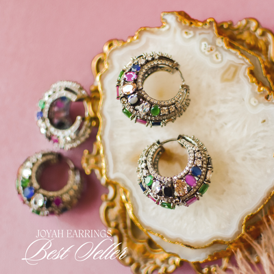 Joyah Earrings - Multicolor II