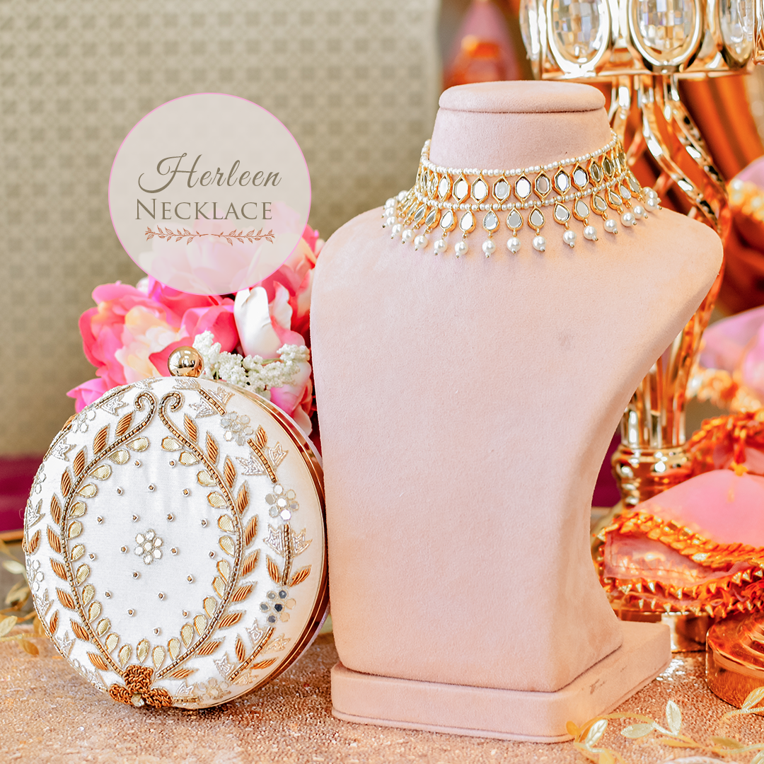 Herleen Necklace
