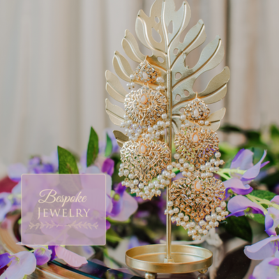 Asna Earrings