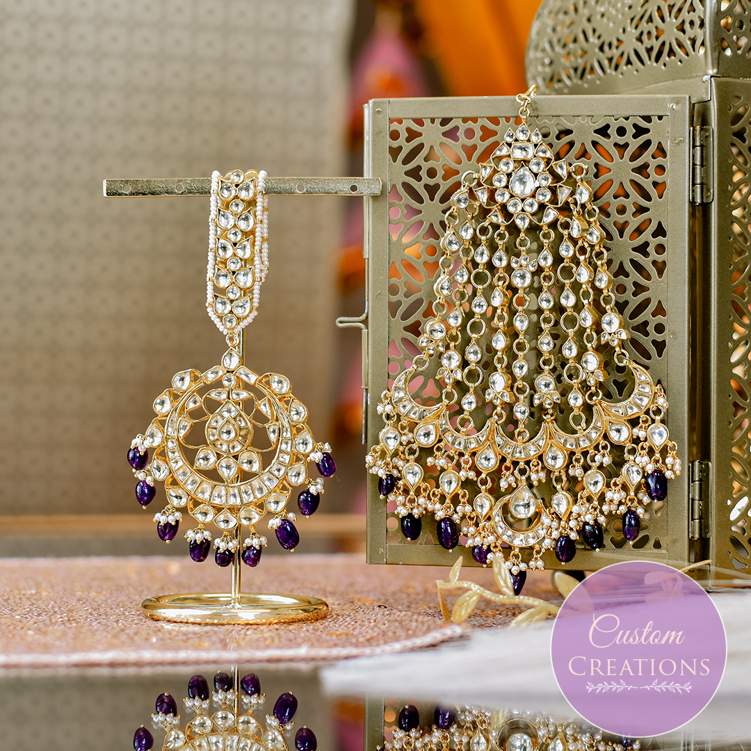 Custom Order-Ashvi Set