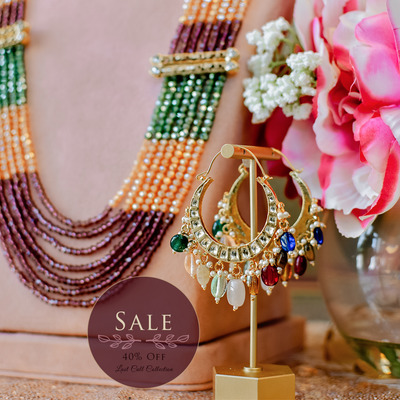 Arlah Earrings II