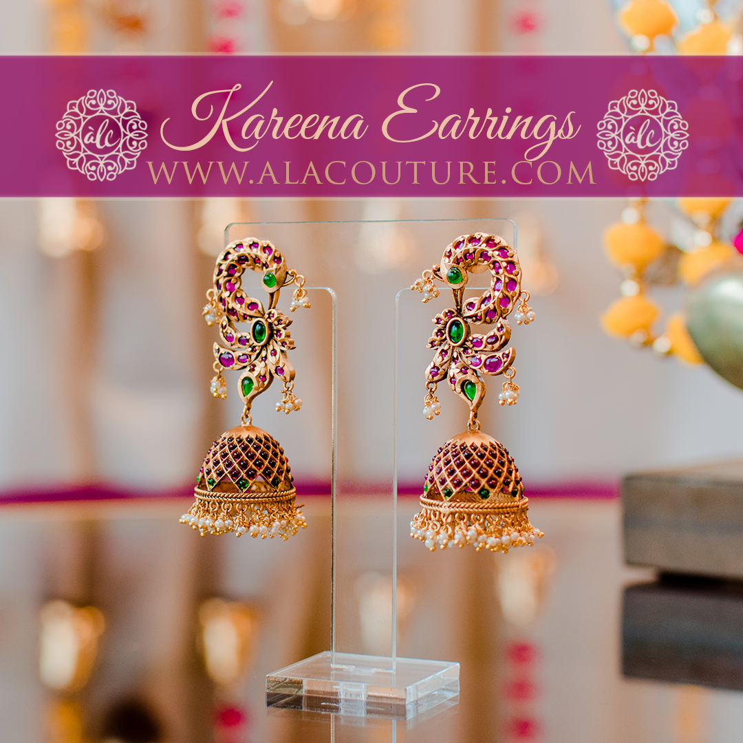 Kareena Earrings
