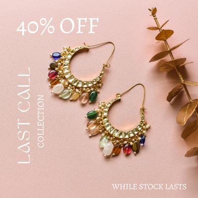 Arlah Earrings II