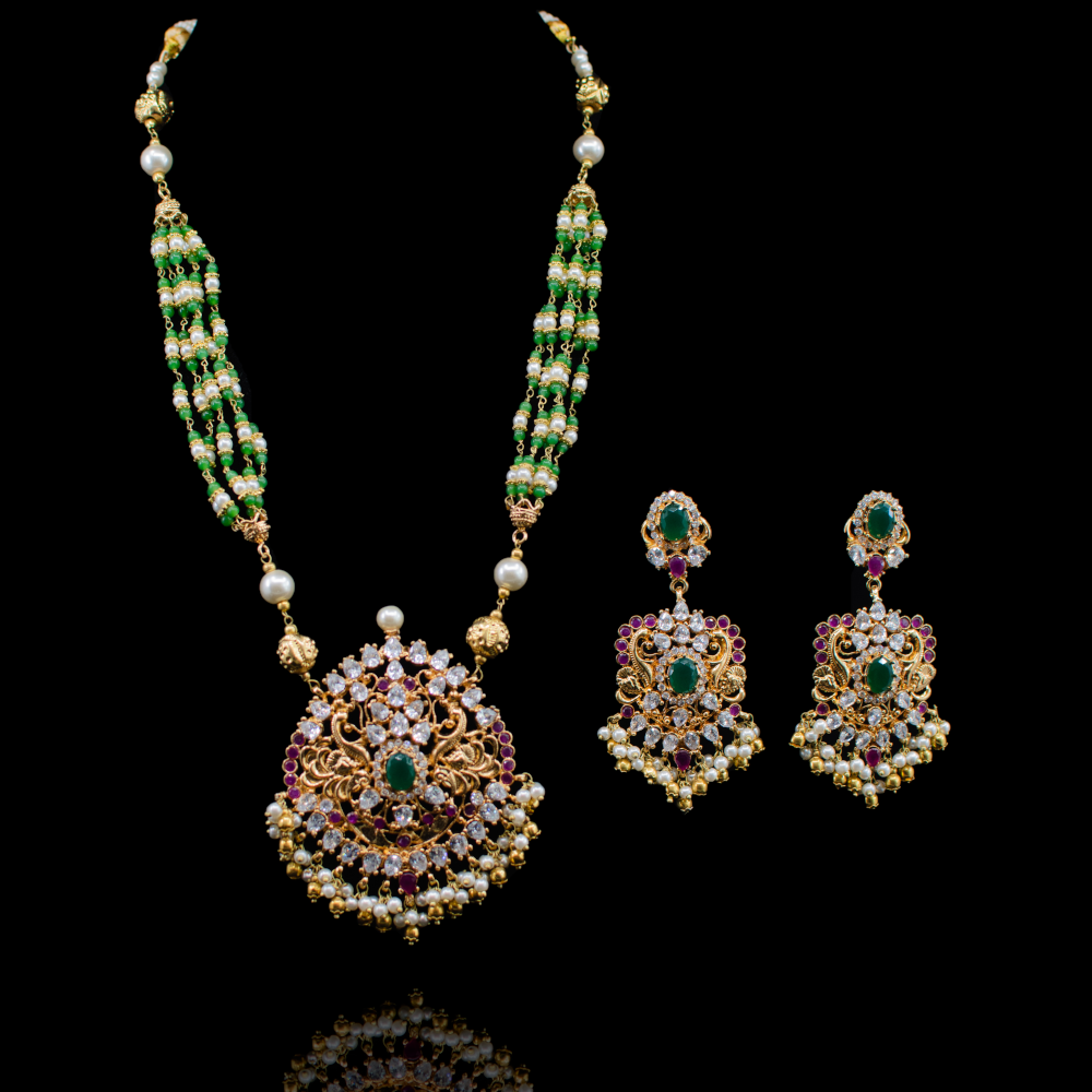 Lamisah Set - Available in 3 Options