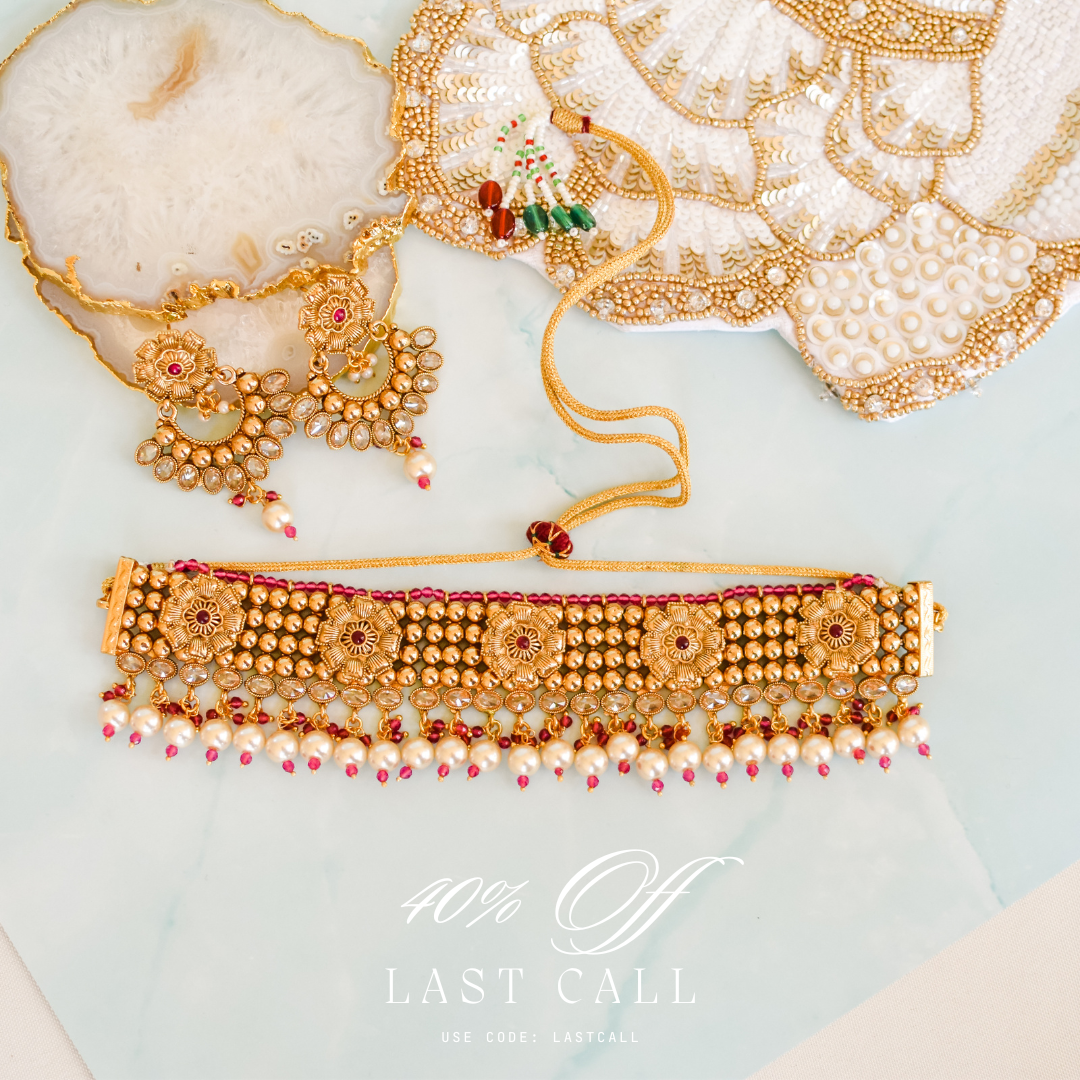 Adya Set - Ruby
